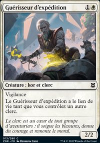 Gurisseur d'expdition - 