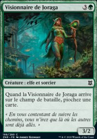 Visionnaire de Joraga - 