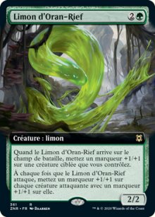 Limon d'Oran-Rief - 